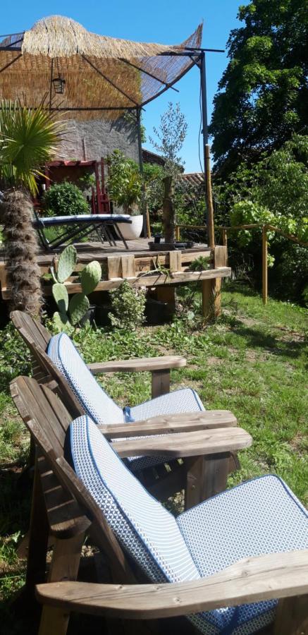 Gites Chez Daniel "Cevennes 1" Mars  외부 사진