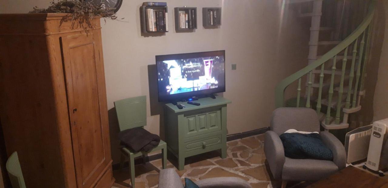 Gites Chez Daniel "Cevennes 1" Mars  외부 사진