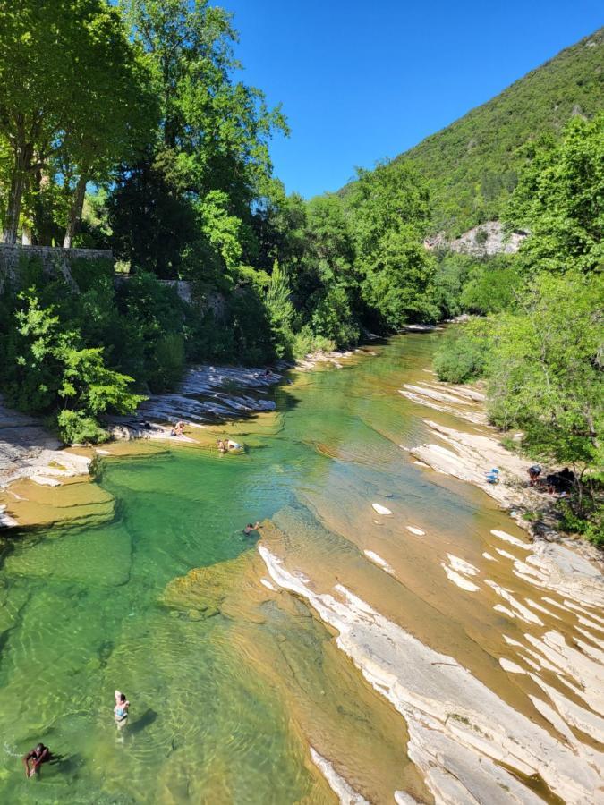 Gites Chez Daniel "Cevennes 1" Mars  외부 사진