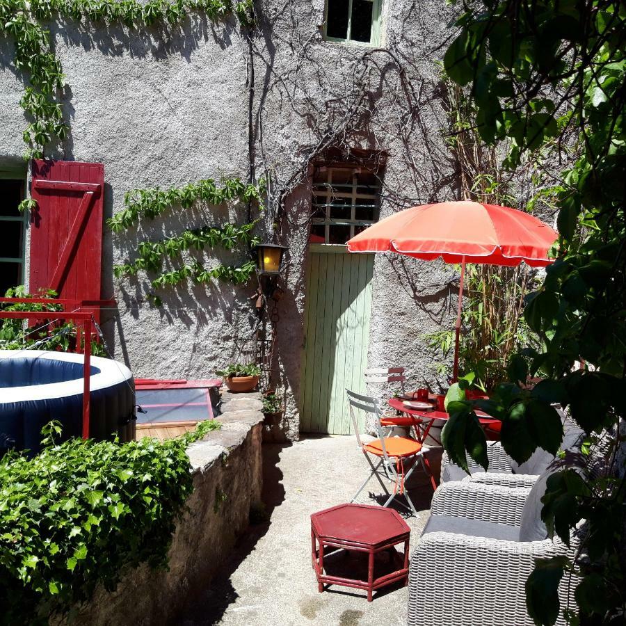 Gites Chez Daniel "Cevennes 1" Mars  외부 사진